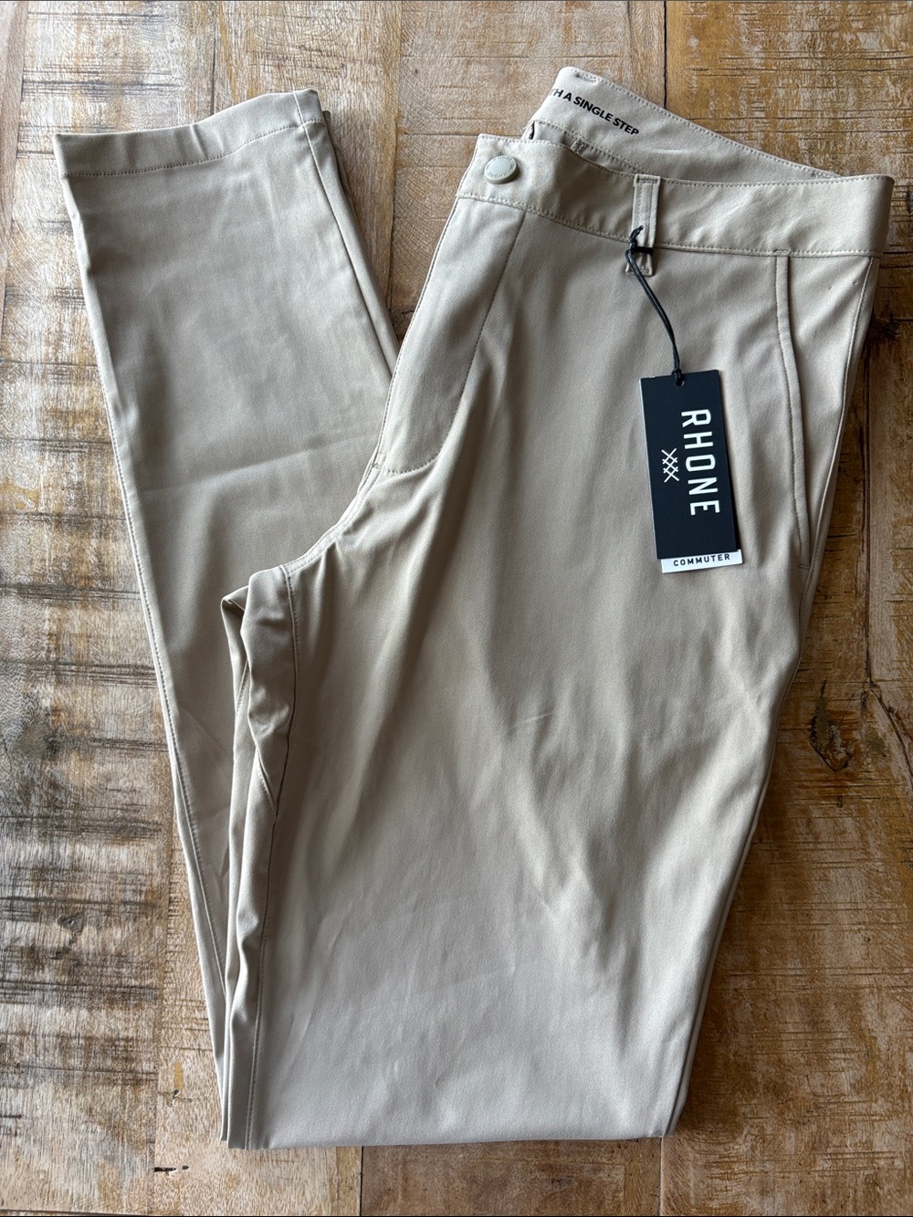 NWT RHONE Men's Commuter Pant Skinny size 32